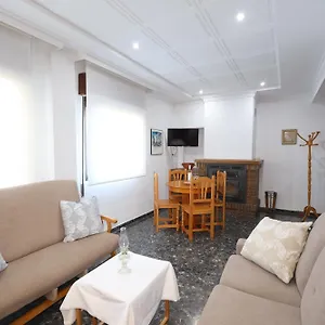  Сasa de vacaciones Antonia Medina Relax España